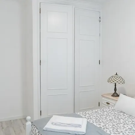 Casa Da - Center Апартаменты Санта-Круш